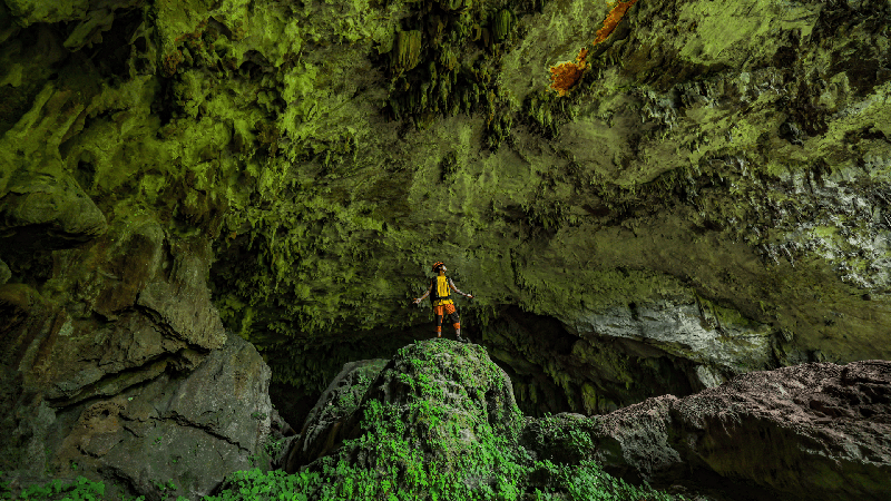 Explore Pygmy Cave 2 Days 1 Night (1)